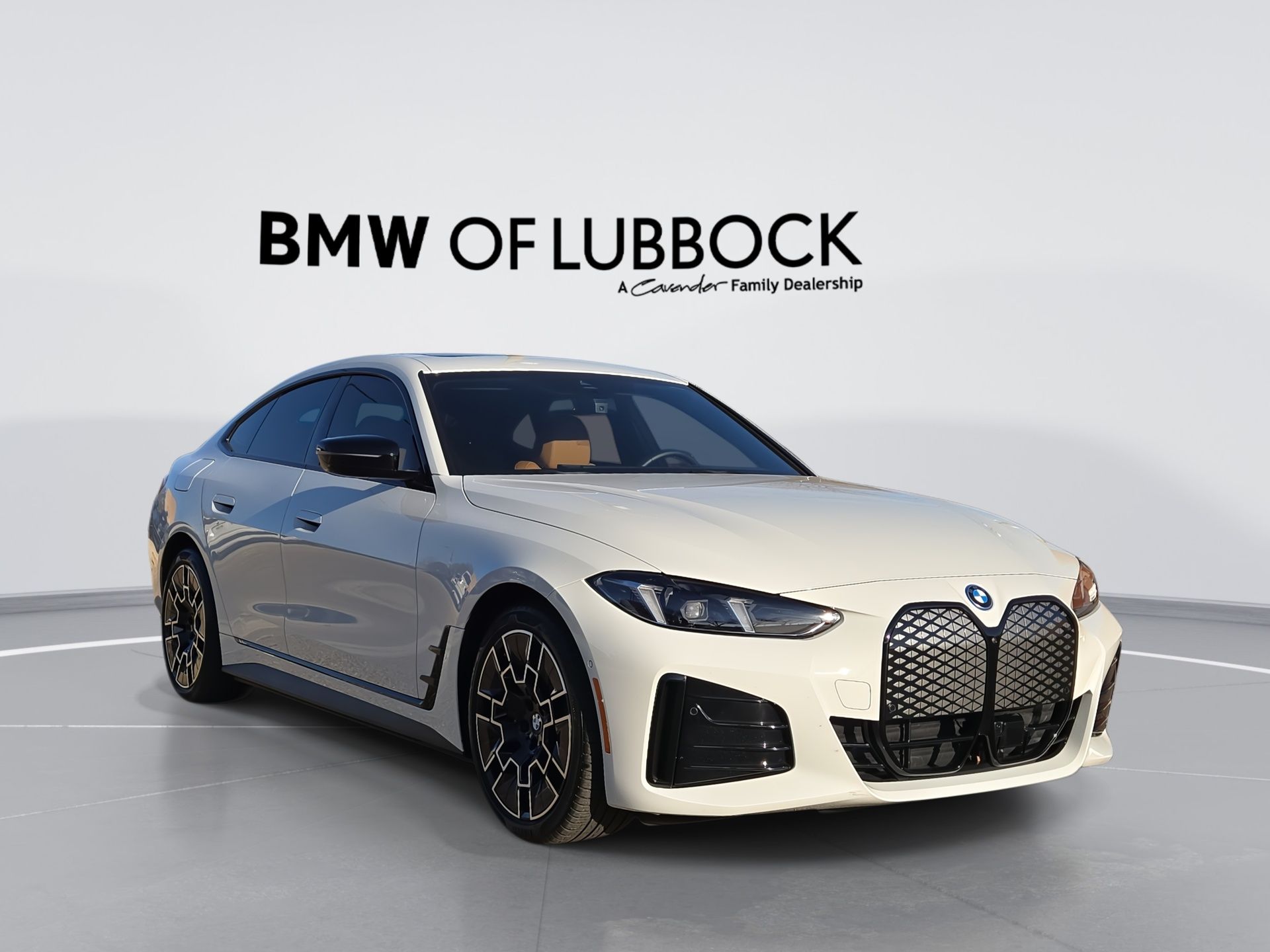 2025 BMW i4 xDrive40 Gran Coupe AWD