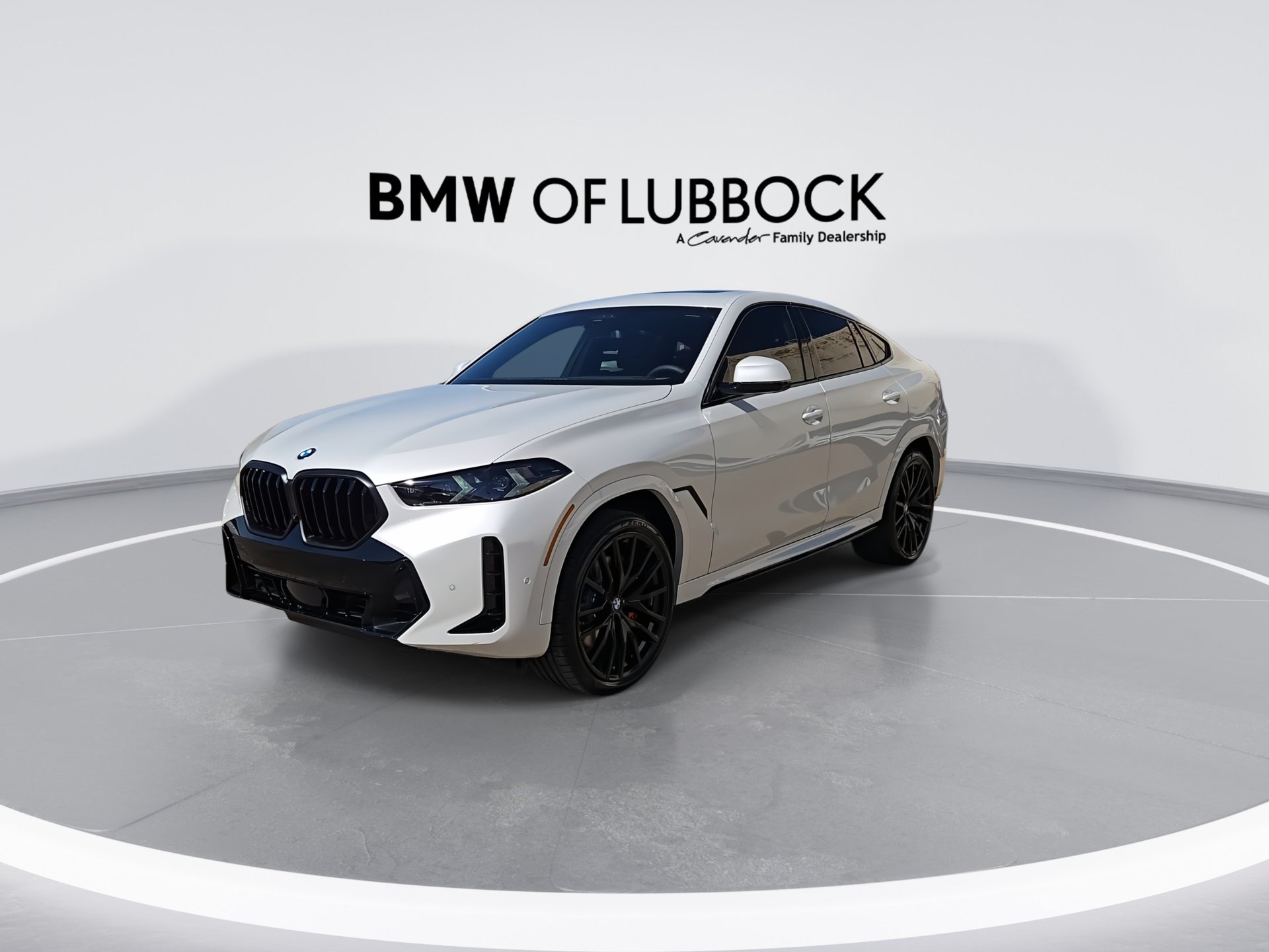 New 2027 BMW X6 xDrive40i SUV