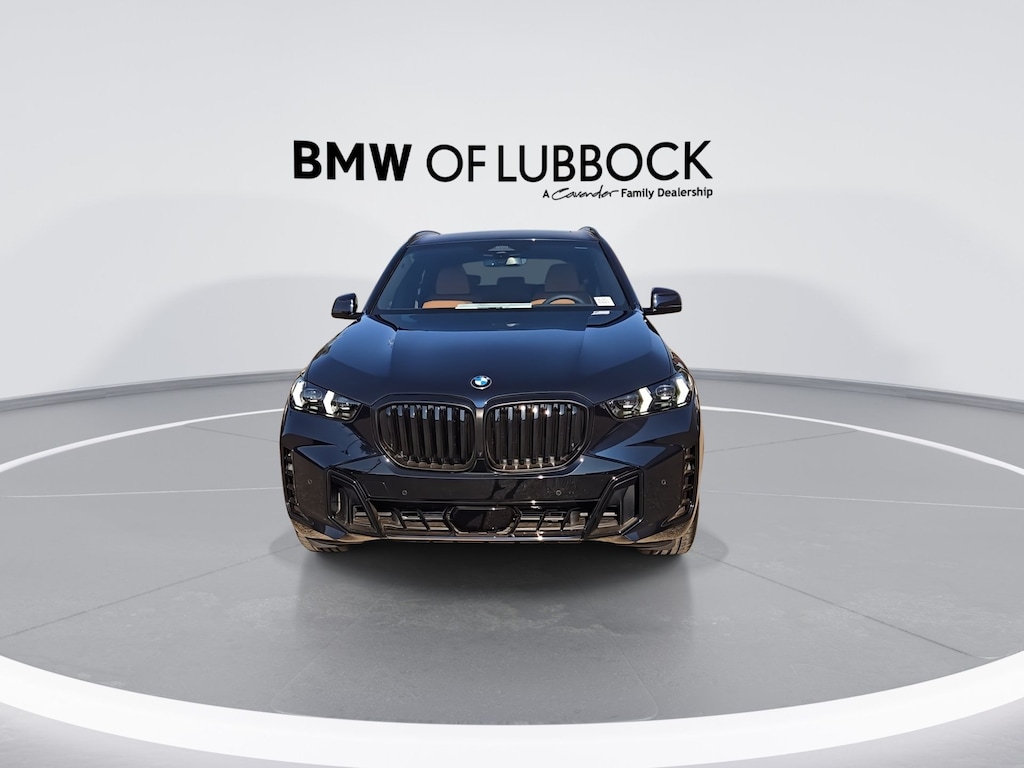 New 2026 BMW X5 xDrive40i SUV