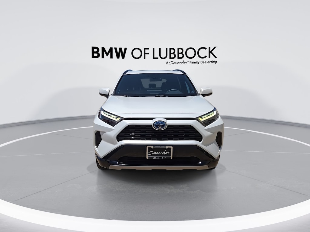 Used 2024 Toyota RAV4 Hybrid SE Convenience SUV