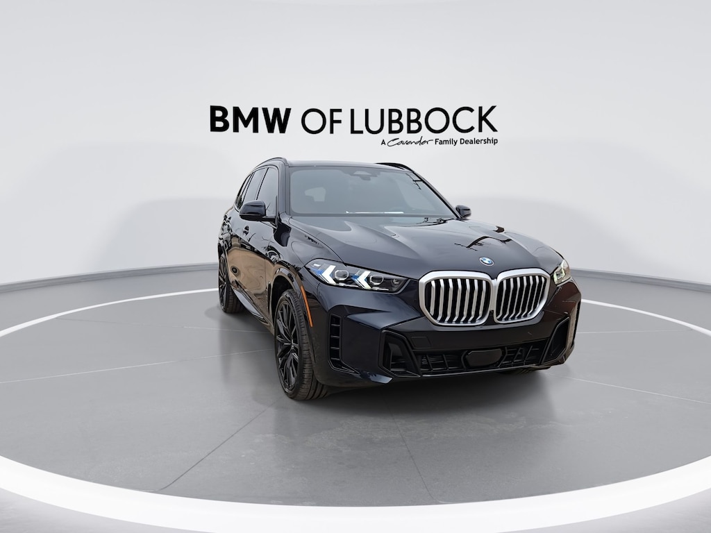 New 2026 BMW X5 xDrive40i SUV