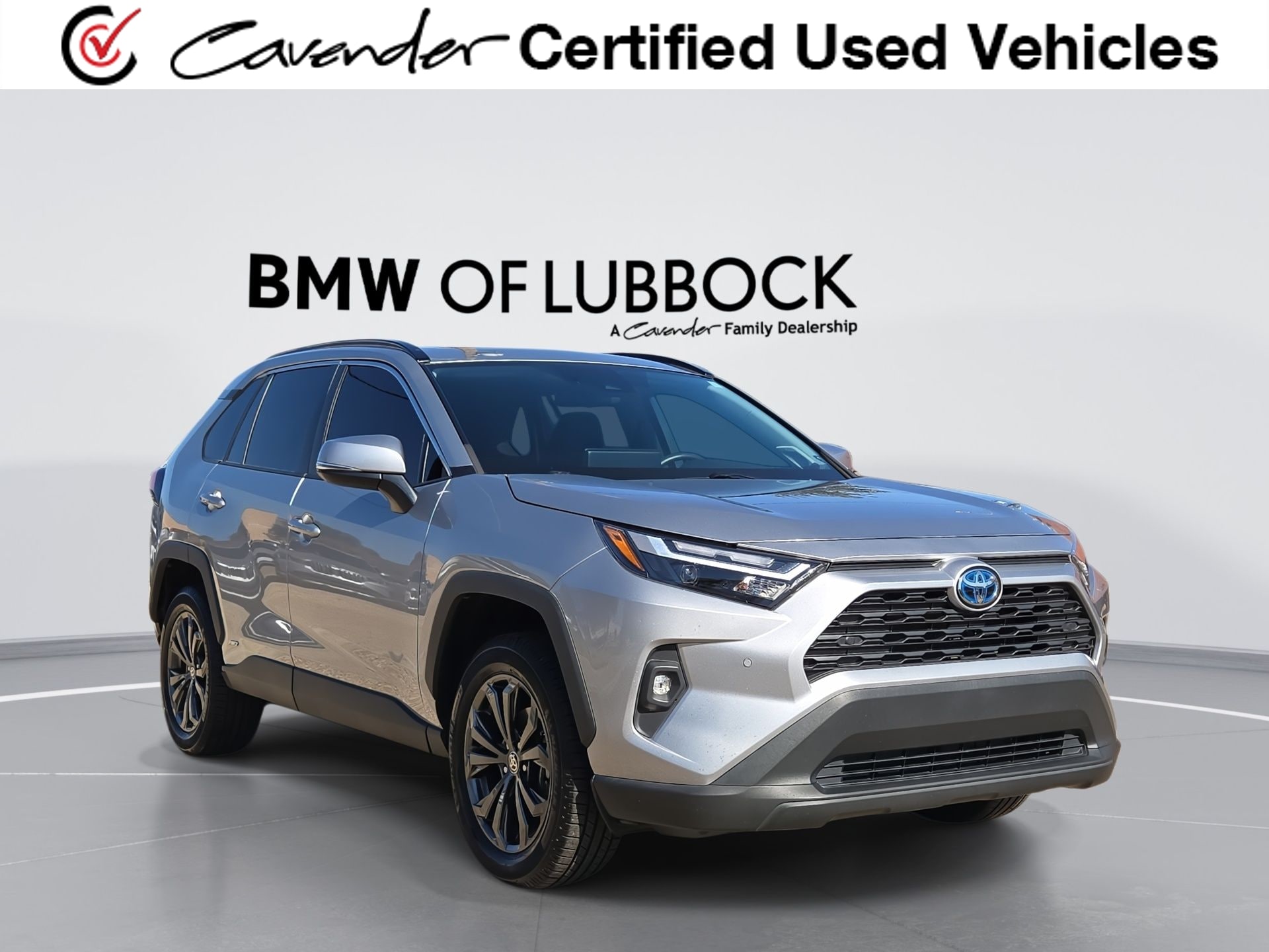 2023 Toyota RAV4
