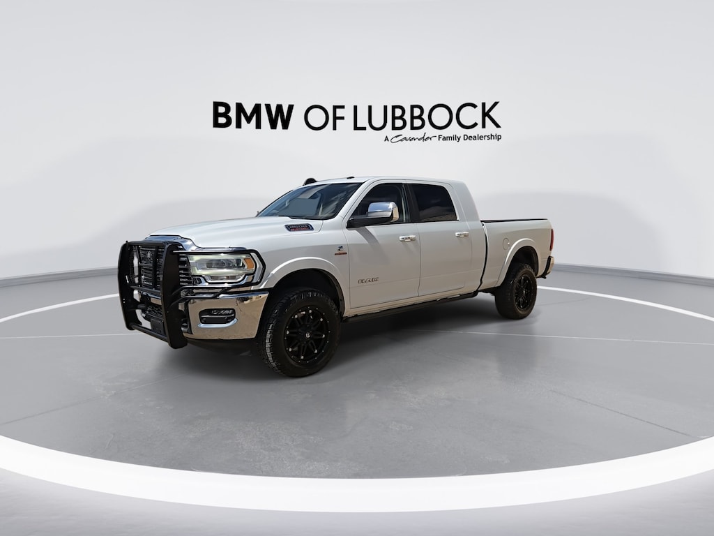 Used 2022 Ram 2500 Laramie Truck Mega Cab