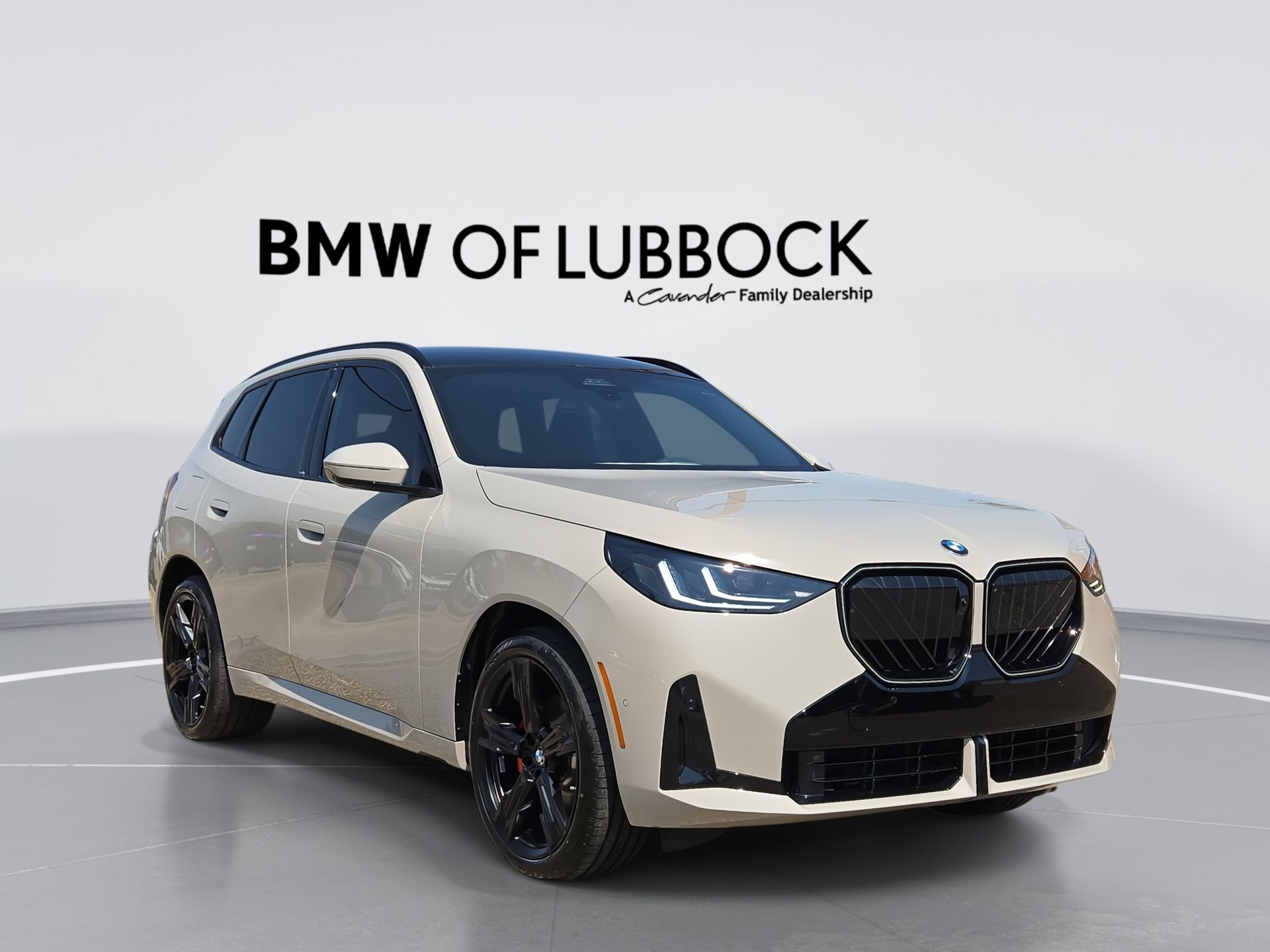 New 2026 BMW X3 30 xDrive