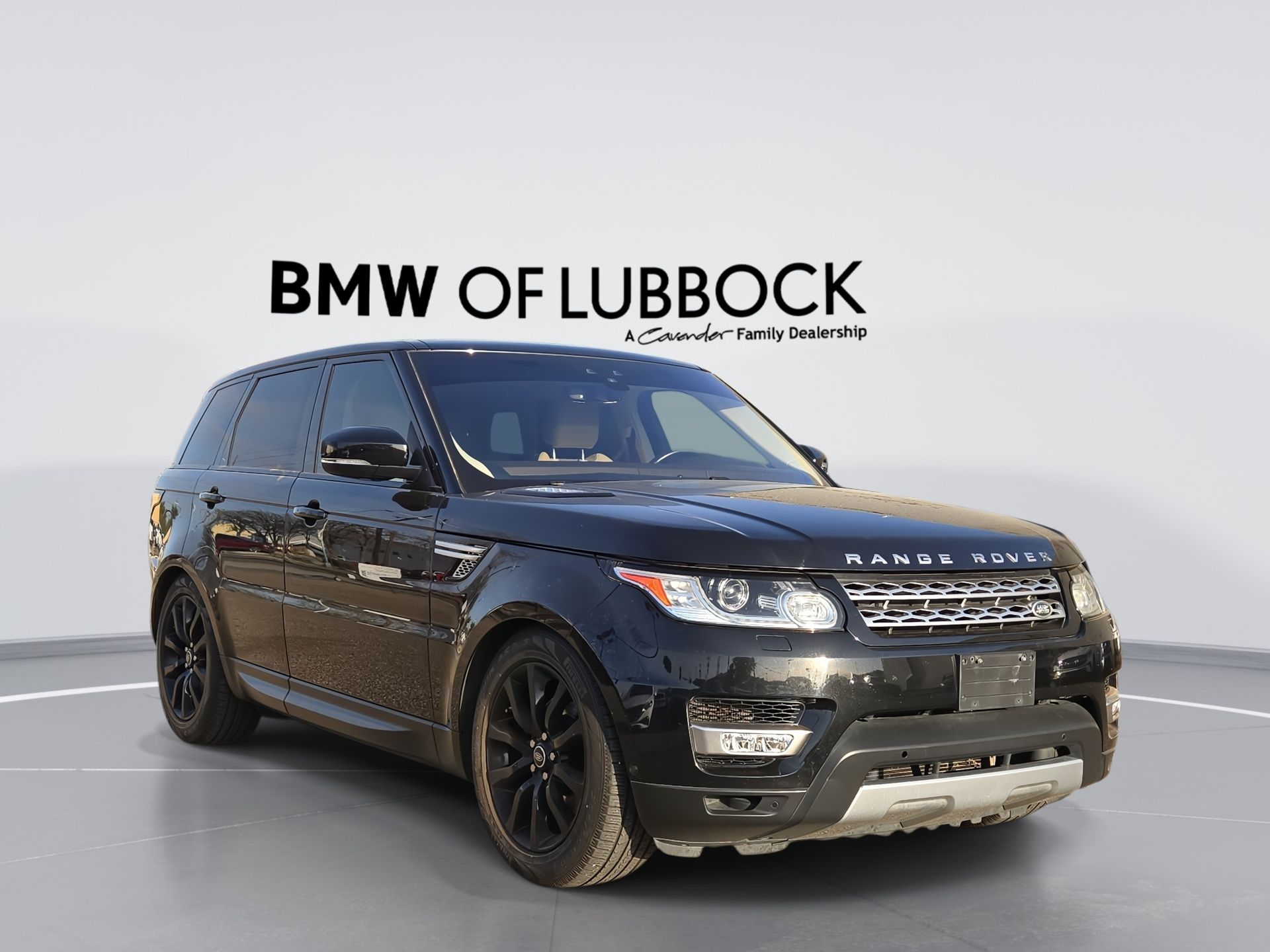 2017 Land Rover Range Rover Sport HSE