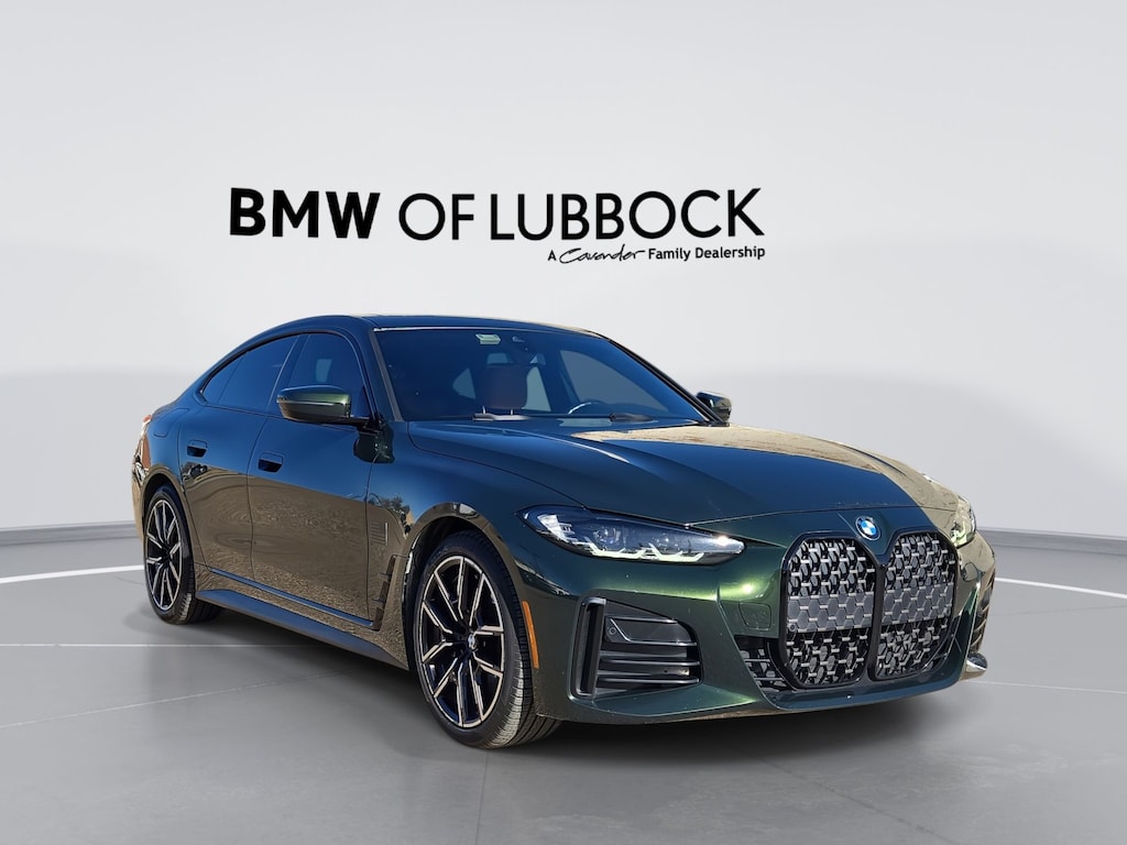 Used 2023 BMW 430i 430i Gran Coupe Premium M Sport Shadowline Gran Coupe