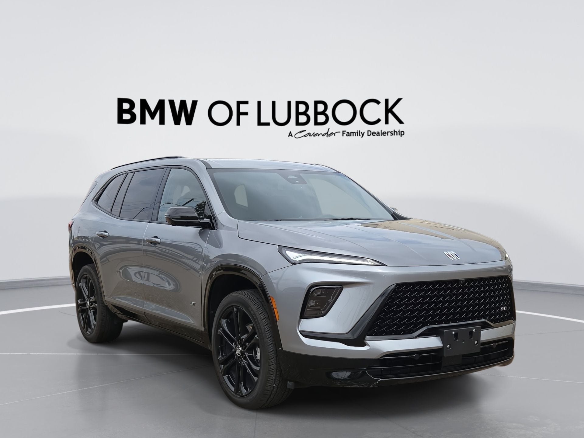 2025 Buick Enclave Sport Touring's photo