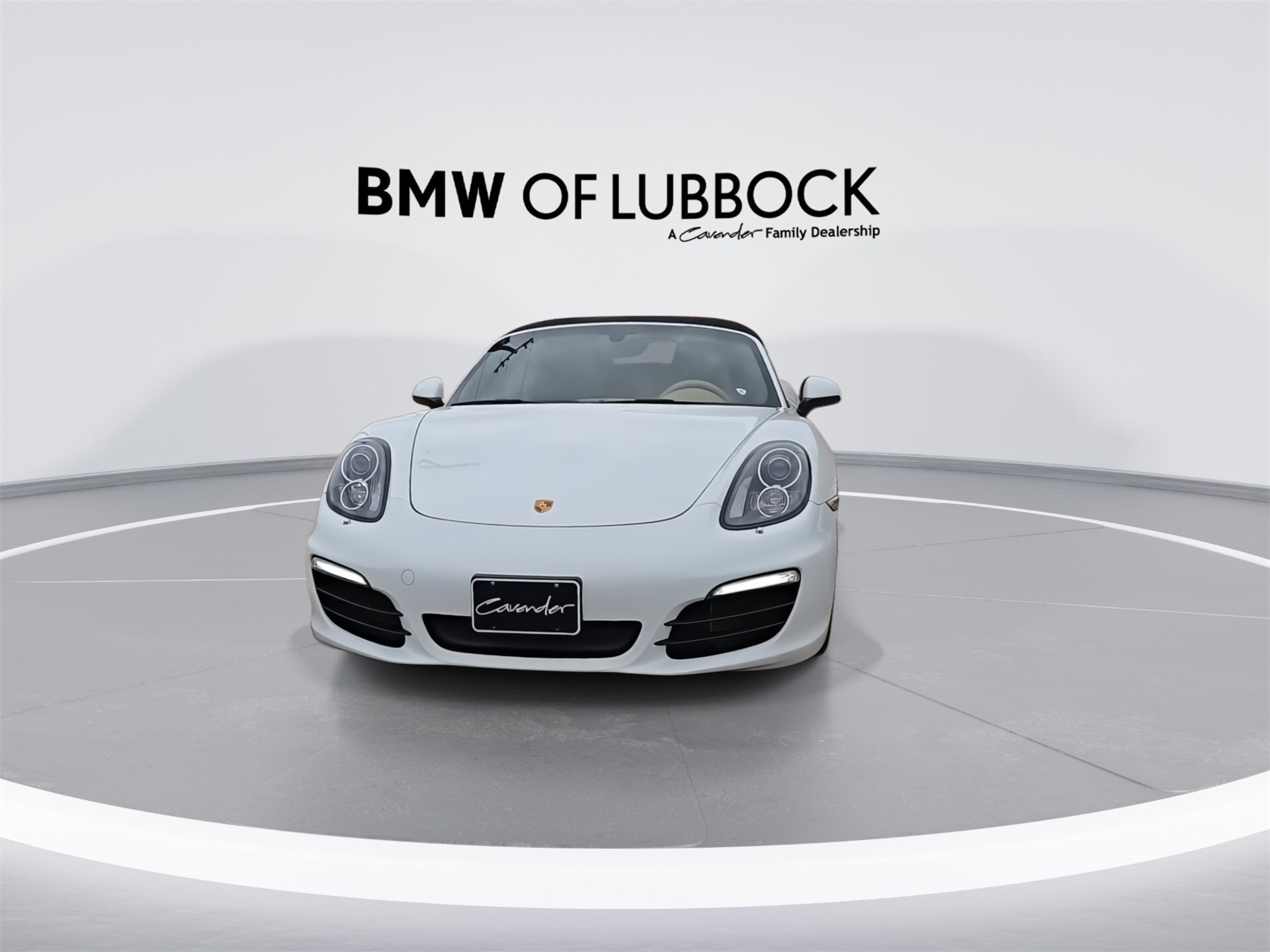 2015 Porsche Boxster photo 3