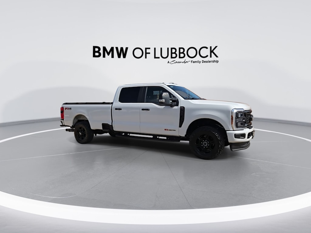 Used 2023 Ford F-350 XL STX FX4 Off Road Truck Crew Cab