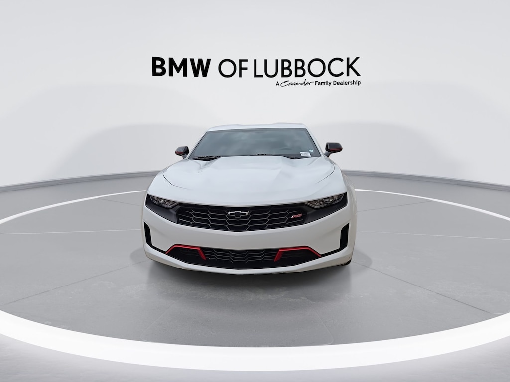 Used 2022 Chevrolet Camaro 2LT Redline Edition Coupe