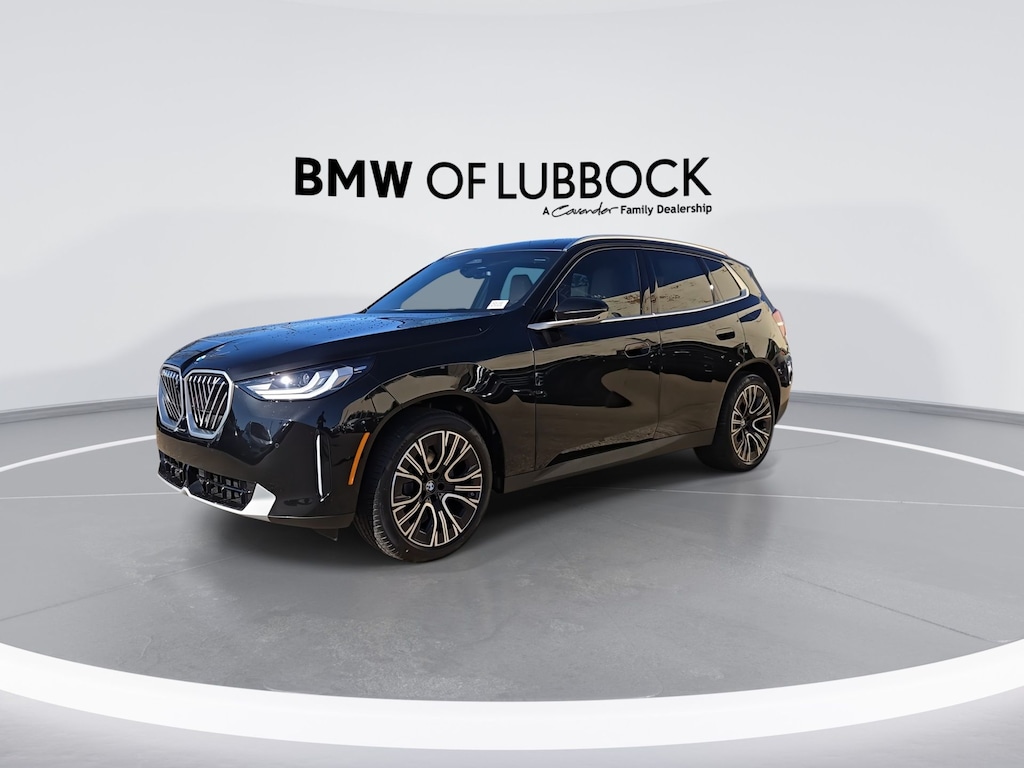 Used 2026 BMW X3 30 xDrive Premium SUV