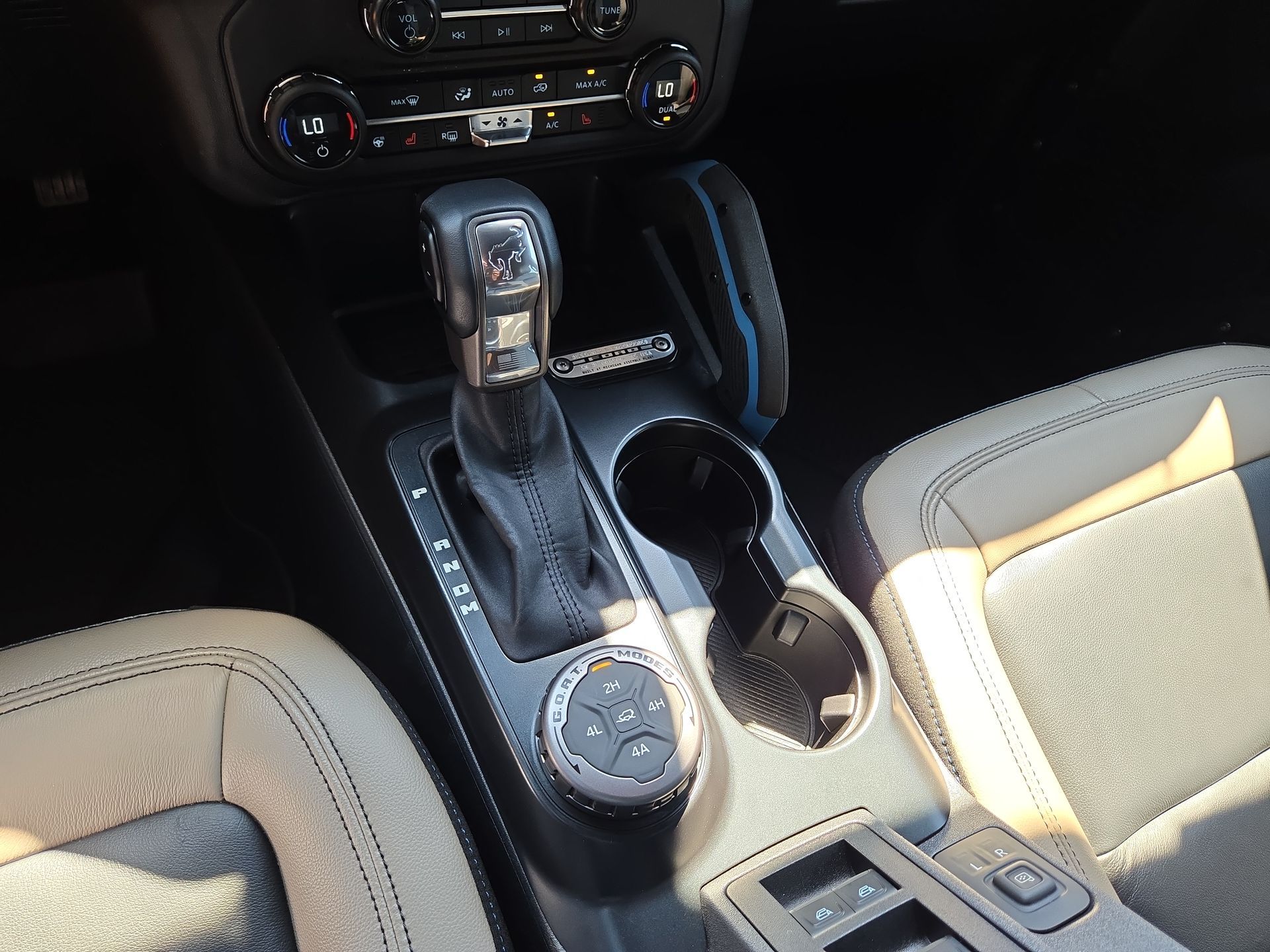 2024 Ford Bronco 4-Door Wildtrak - Photo 22