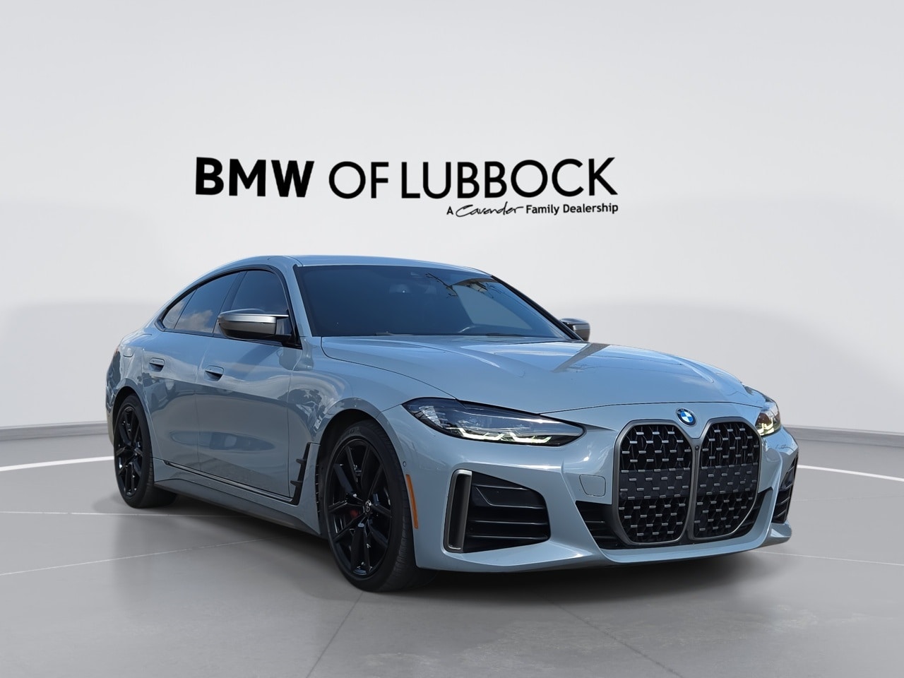 2022 BMW M440i Gran Coupe 