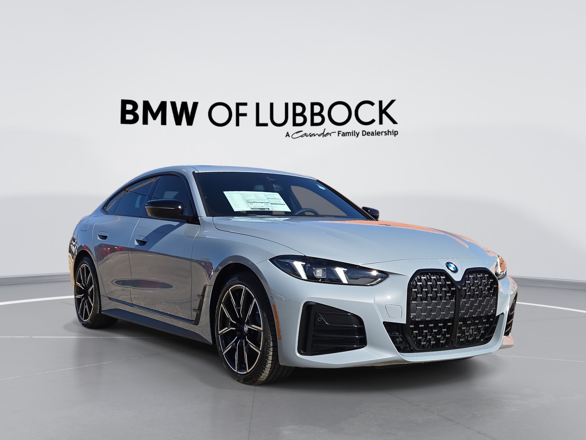 2026 BMW 430i Gran Coupe 