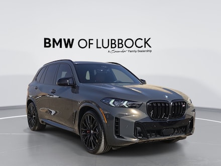 2026 BMW X5 M60i SUV