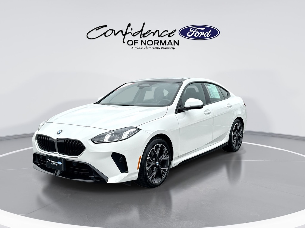 Used 2025 BMW 228i 228 xDrive Gran Coupe Gran Coupe