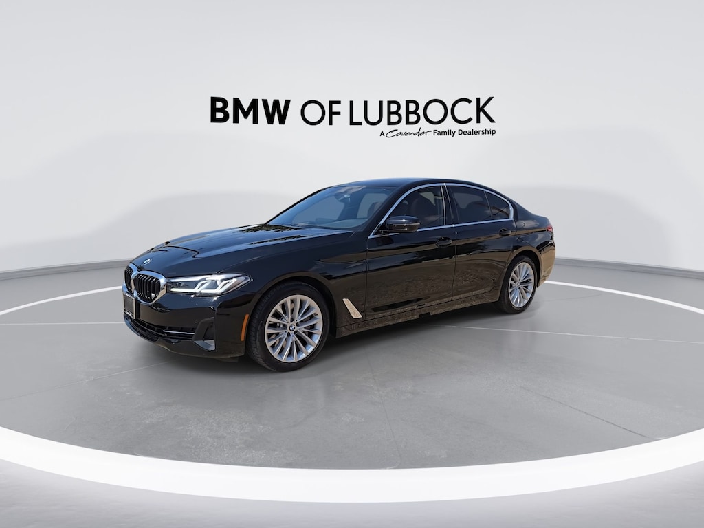 Used 2023 BMW 530i 530i Convenience Sedan
