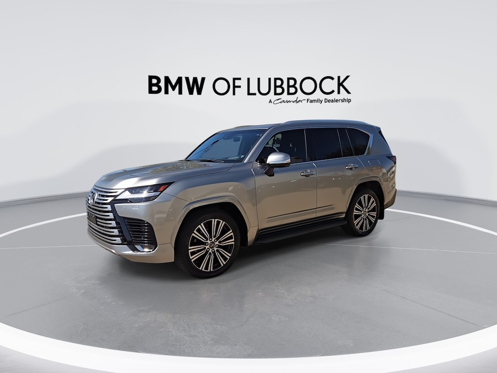 Used 2024 Lexus LX 600 600 Luxury SUV