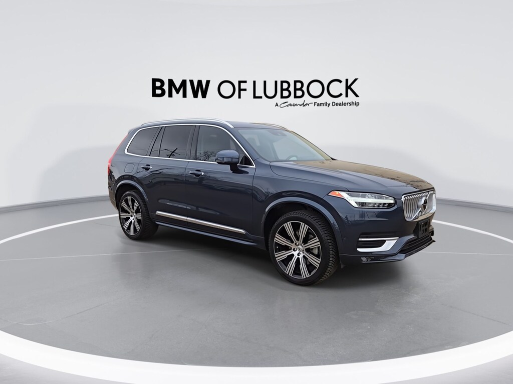 Used 2022 Volvo XC90 T6 Inscription Advanced SUV