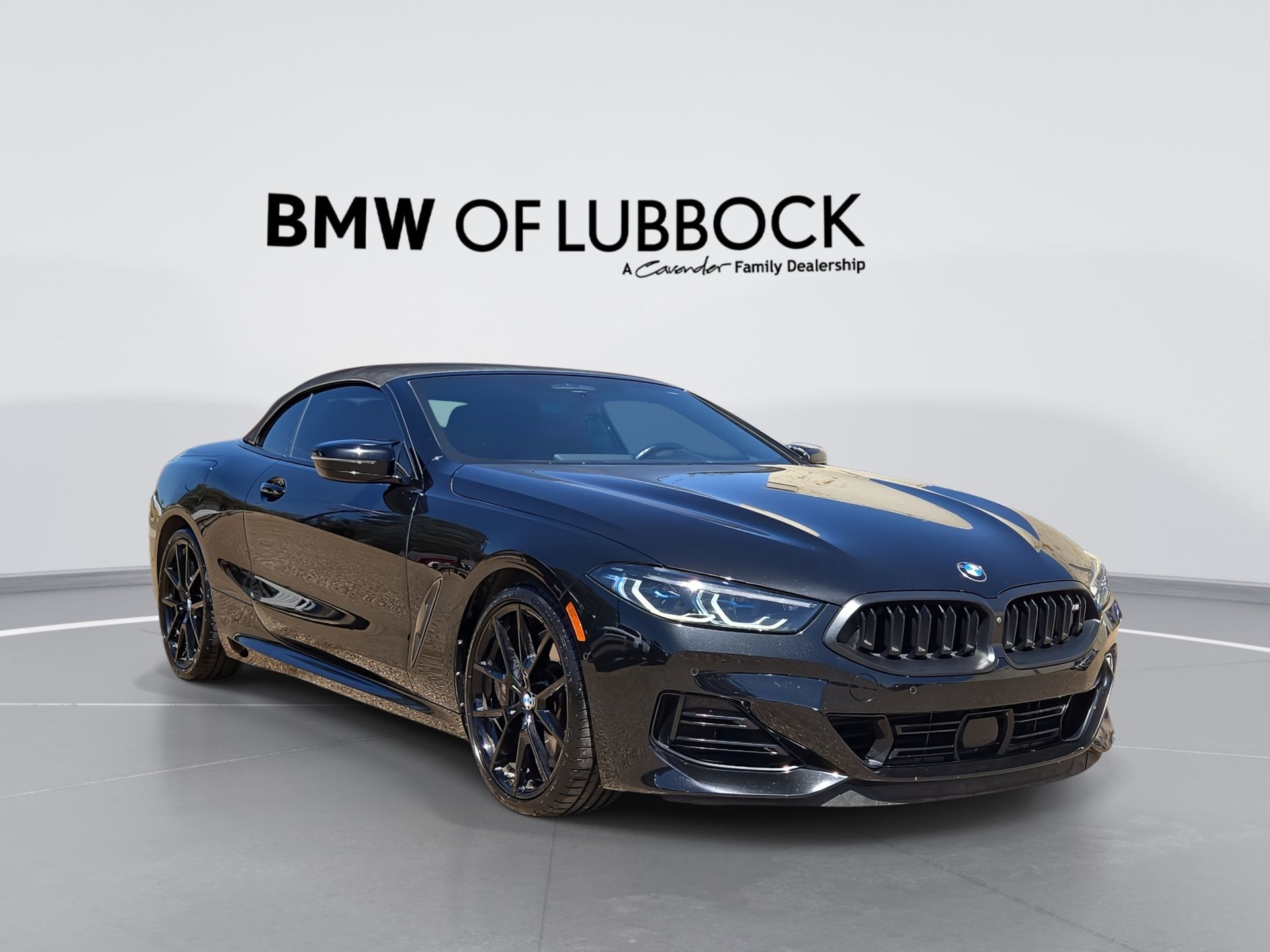  2024 BMW 8 Series M850i xDrive Convertible AWD   
