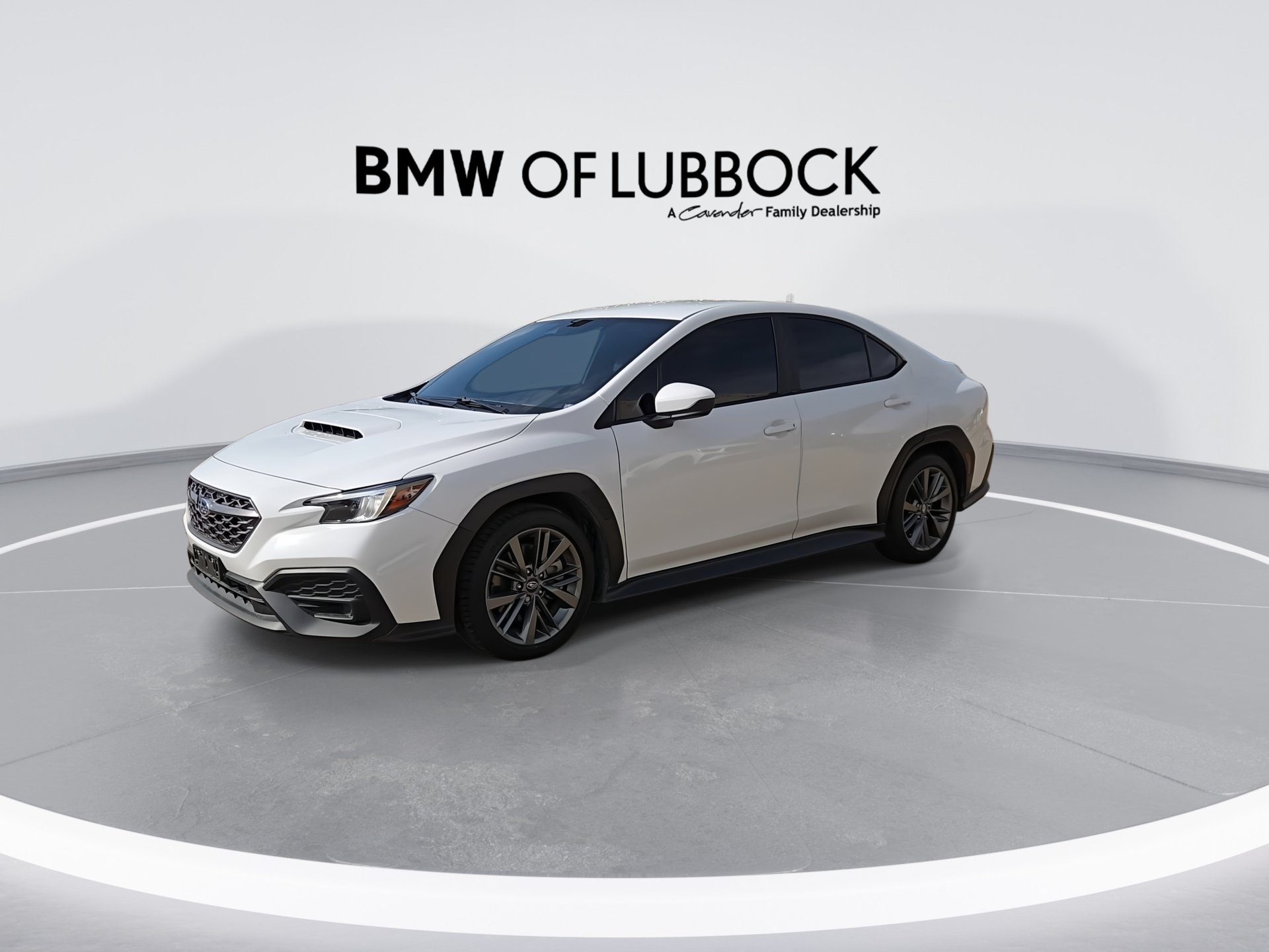 Used 2024 Subaru WRX Base Sedan