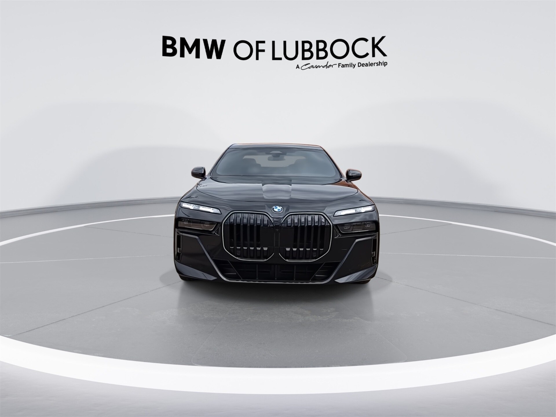 2025 Bmw 740i xDrive photo 3