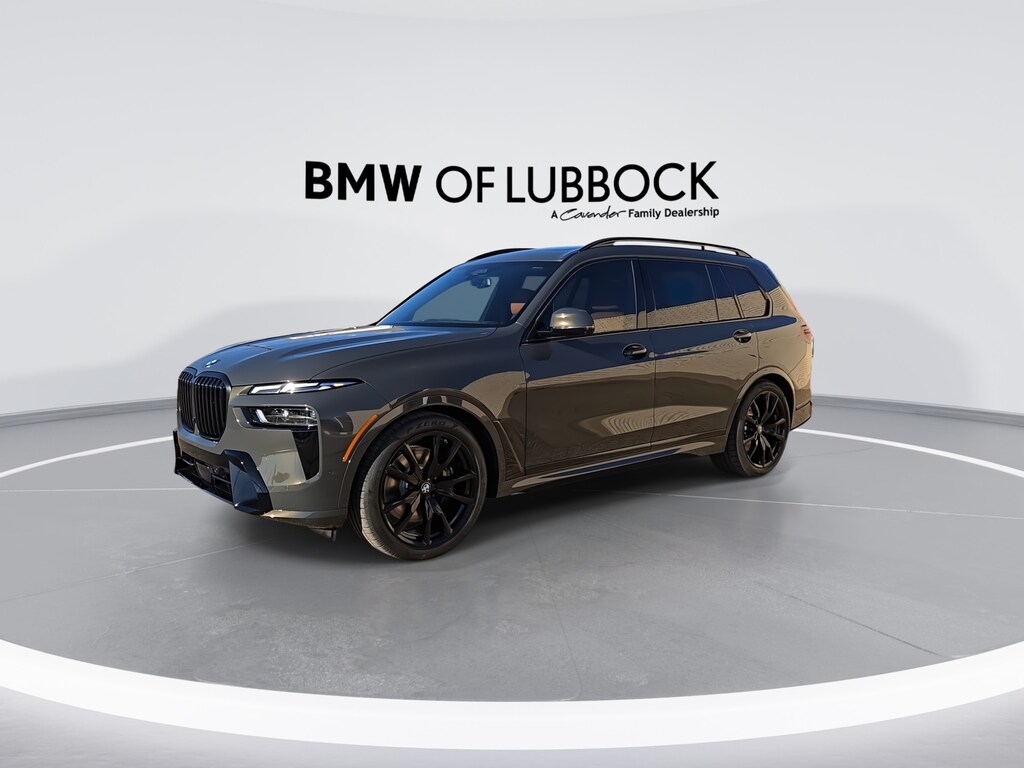 New 2026 BMW X7 xDrive40i SUV