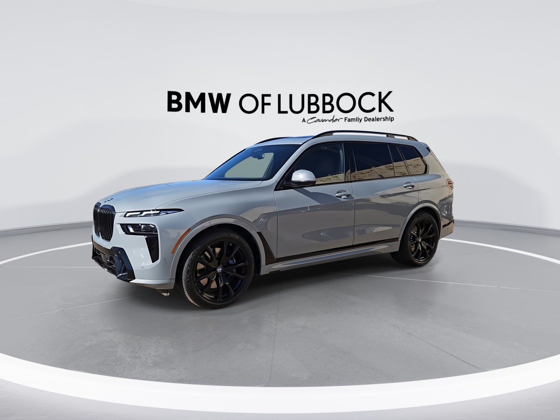 2023 Bmw X7 xDrive40i photo 3