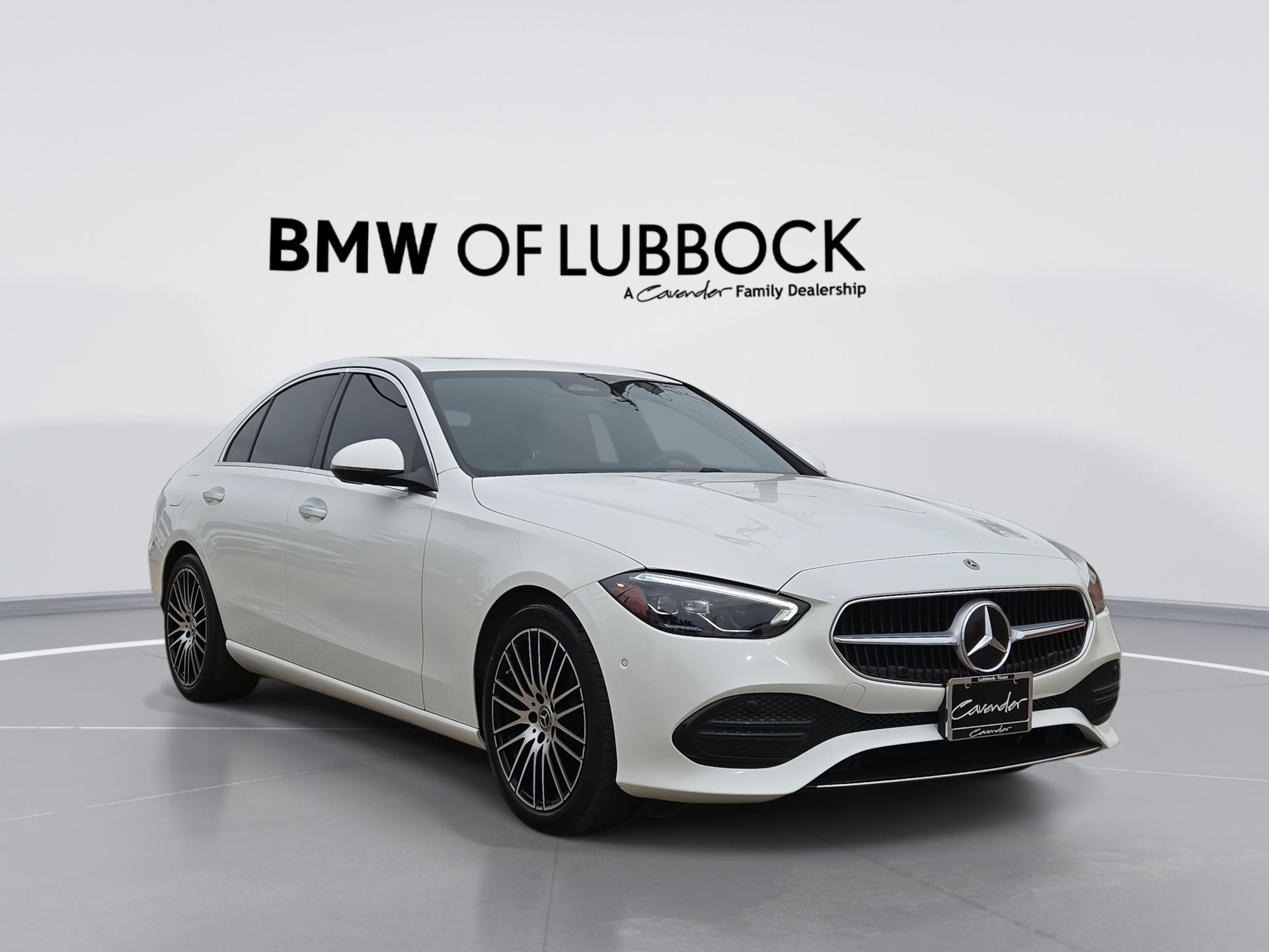 2025 Mercedes-Benz C-Class C 300 4MATIC