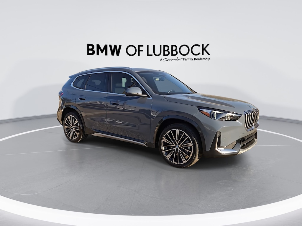 New 2026 BMW X1 xDrive28i SUV