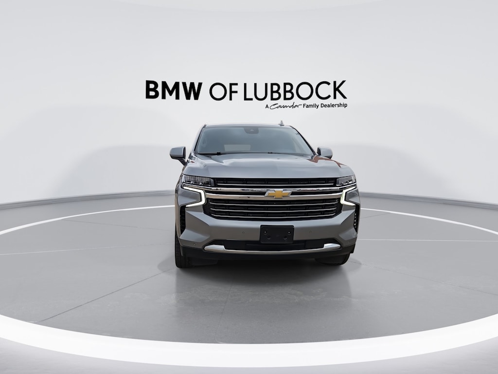 Used 2023 Chevrolet Suburban LT SUV