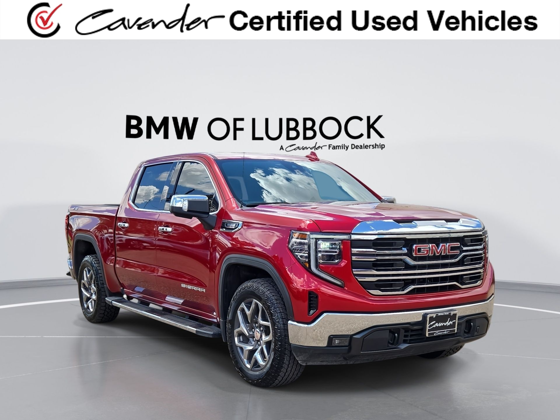 Used 2023 GMC Sierra 1500 SLT X31 Off Road