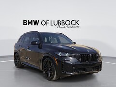 2026 BMW X5 M60i SUV