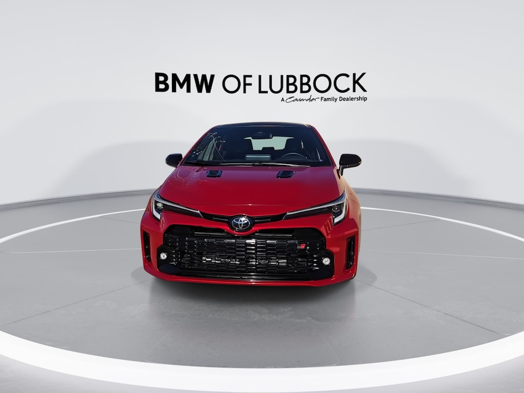 Used 2023 Toyota GR Corolla Circuit Edition Hatchback