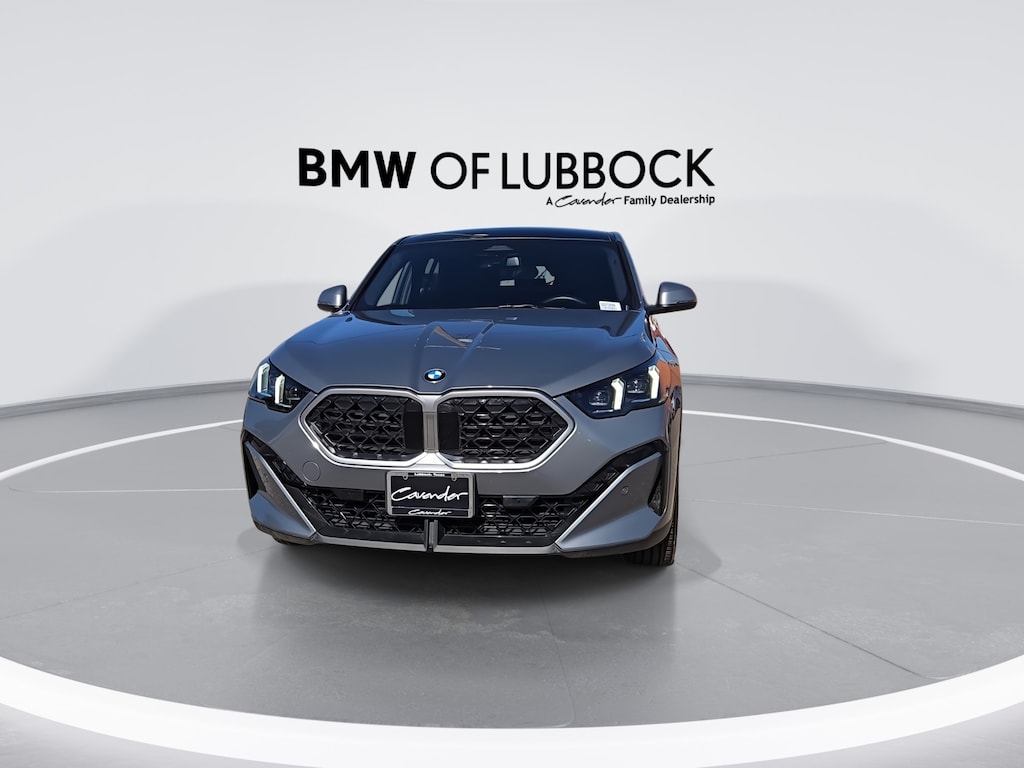 Certified 2025 BMW X2 xDrive28i Convenience SUV