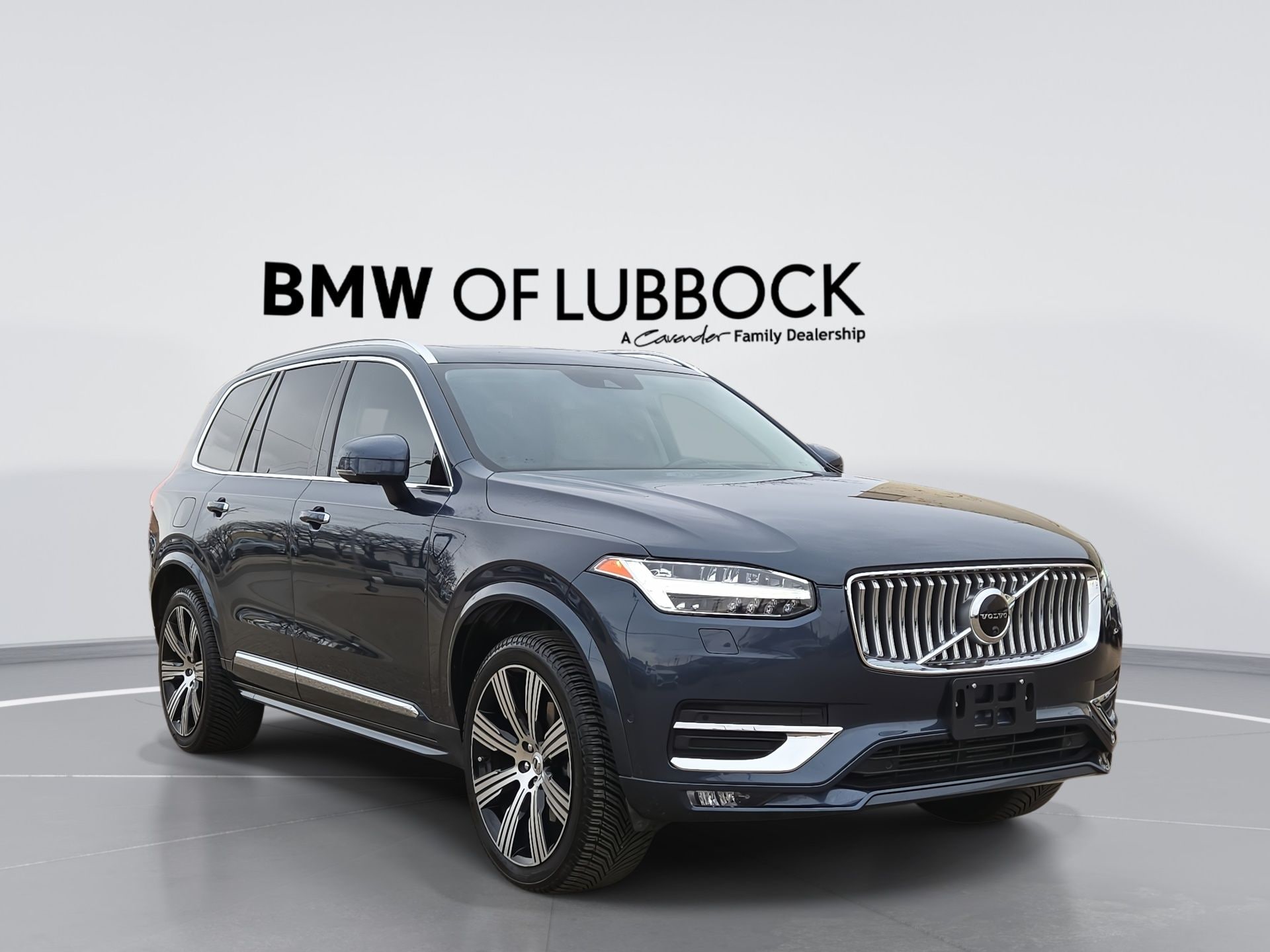 2022 Volvo XC90 Inscription