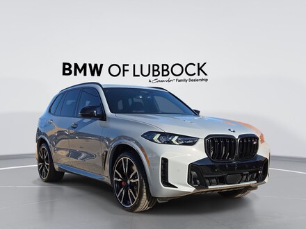 2026 BMW X5 M60i SUV