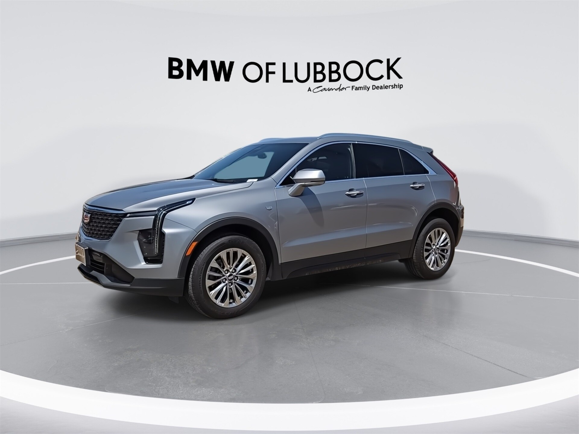 2024 Cadillac XT4 Premium Luxury photo 4