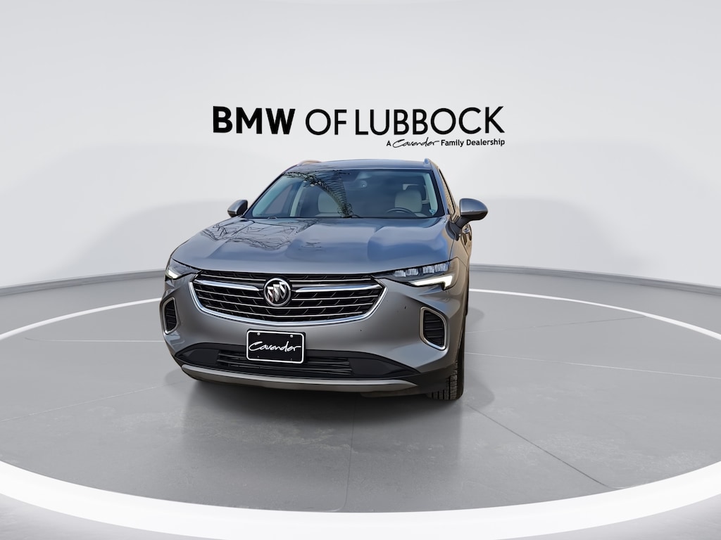 Used 2023 Buick Envision Preferred Comfort and Convenience SUV