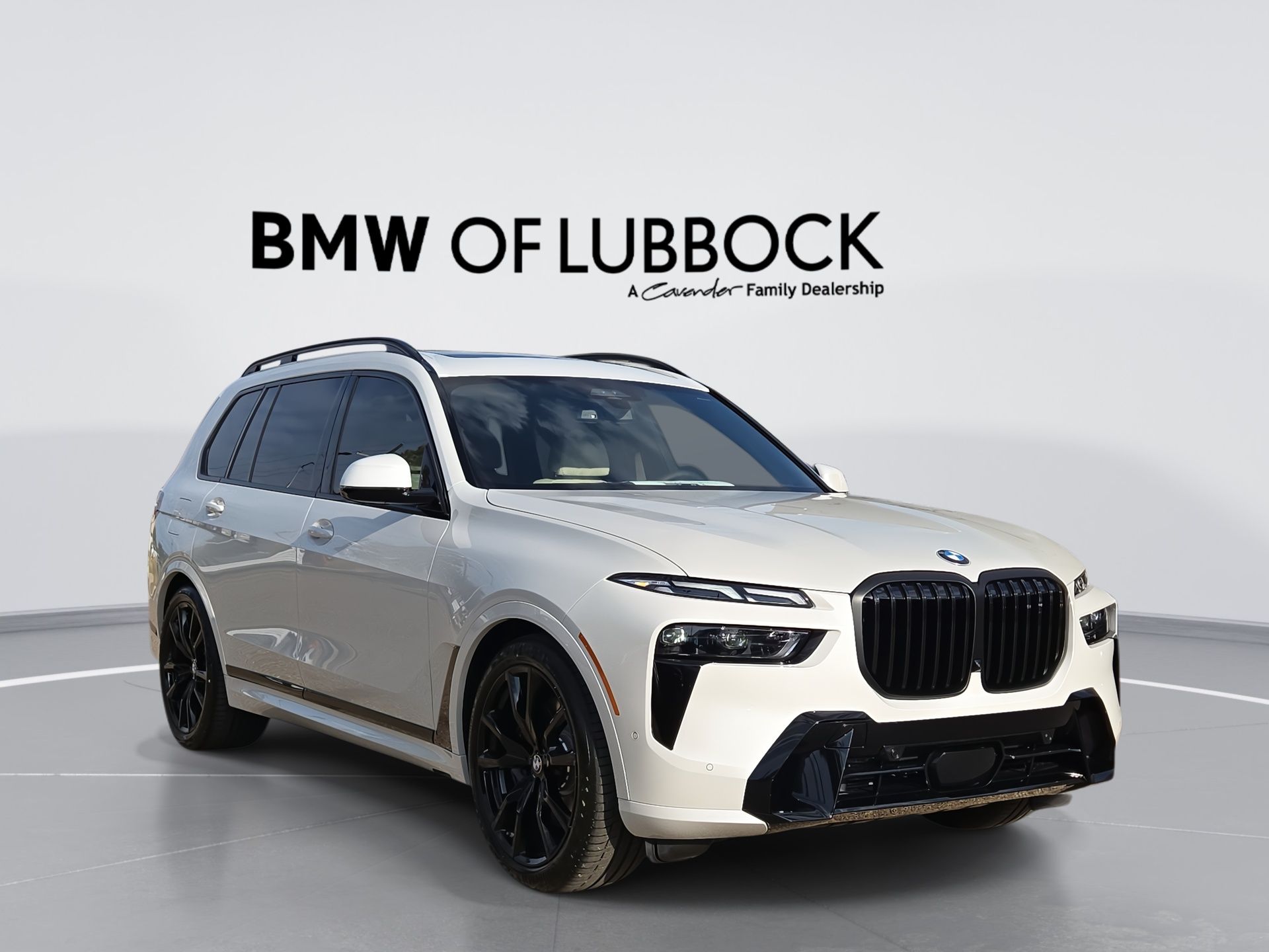 New 2027 BMW X7 xDrive40i