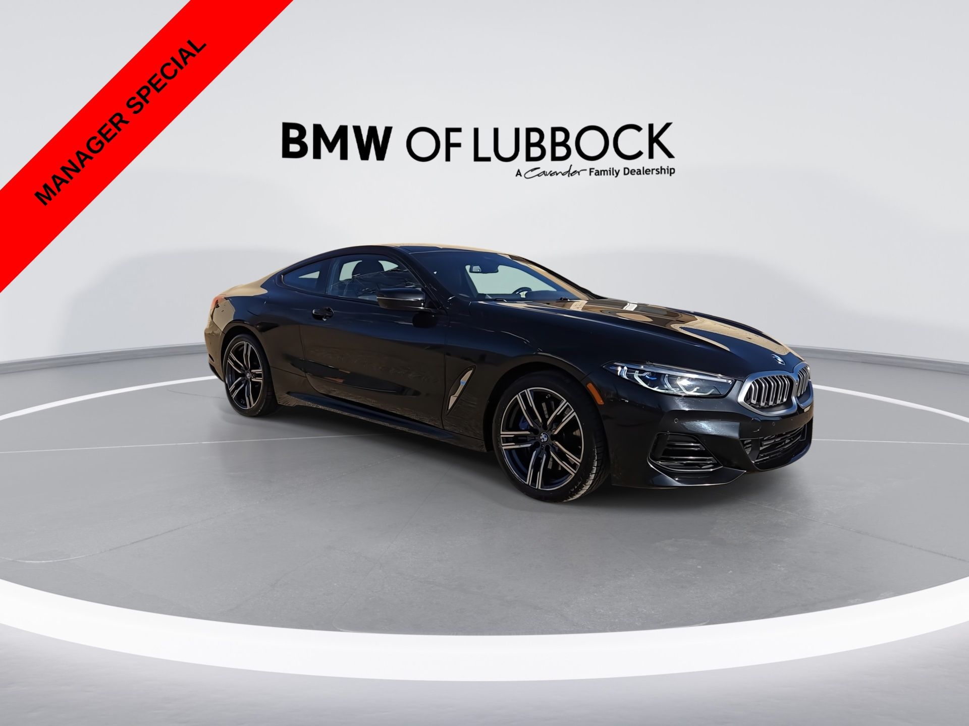 2025 BMW 8 Series 840i - Photo 2