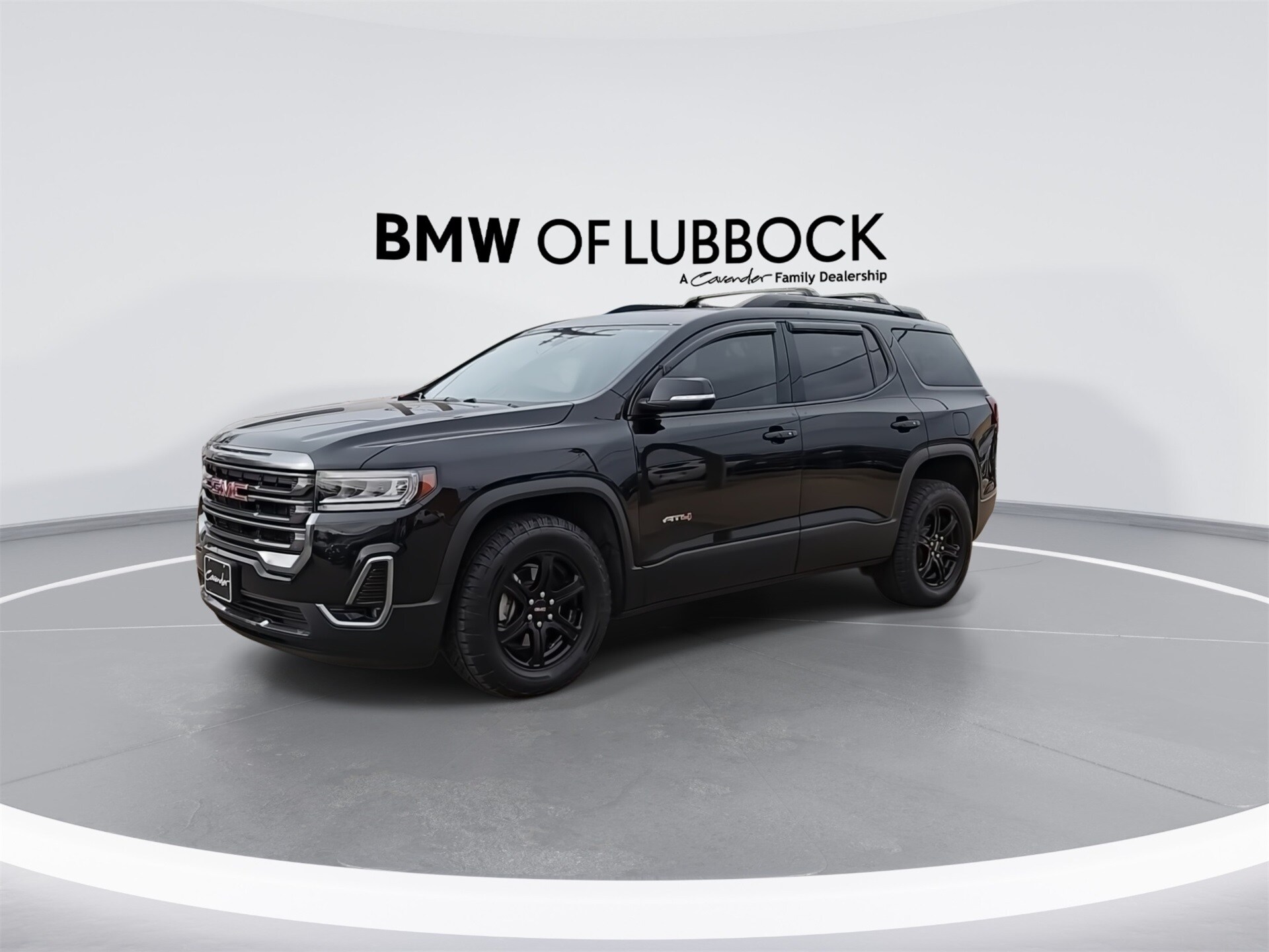 2020 Gmc Acadia AT4 photo 3