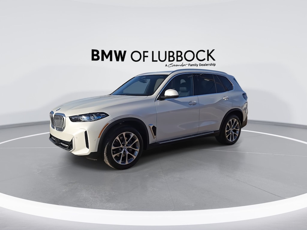 Certified 2026 BMW X5 sDrive40i Premium SUV