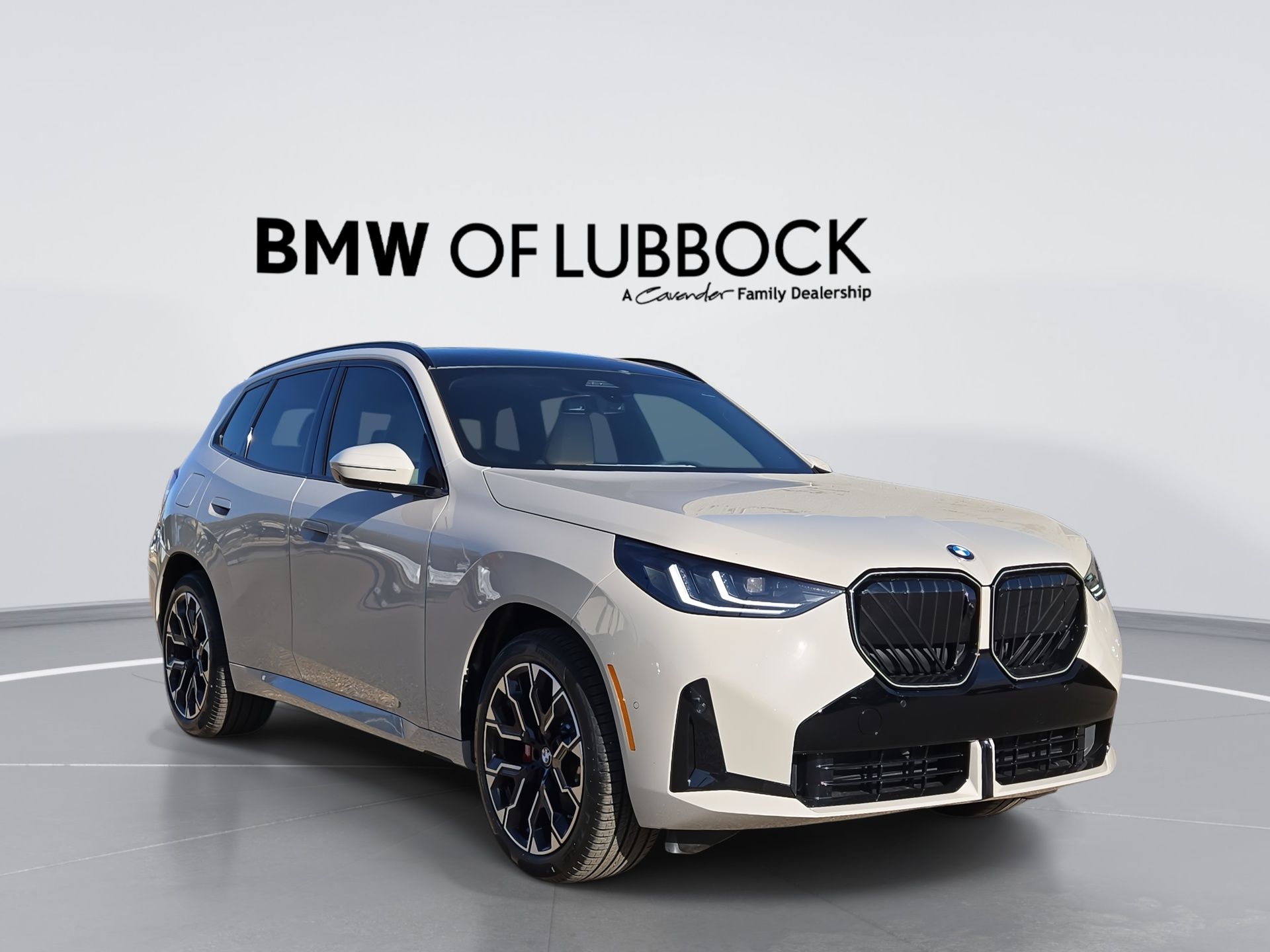 2026 BMW X3 30 XDRIVE's photo