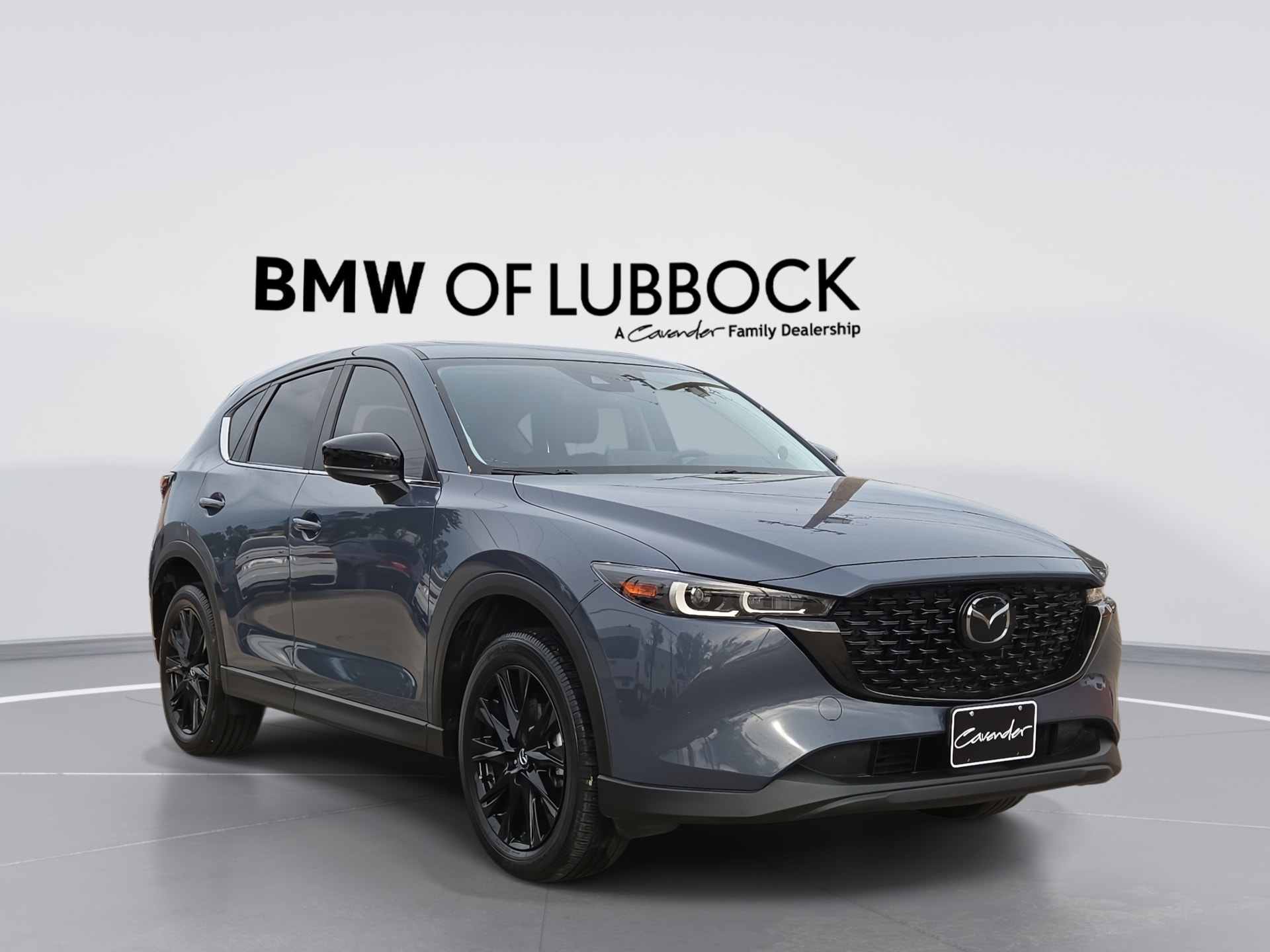 2024 Mazda CX-5