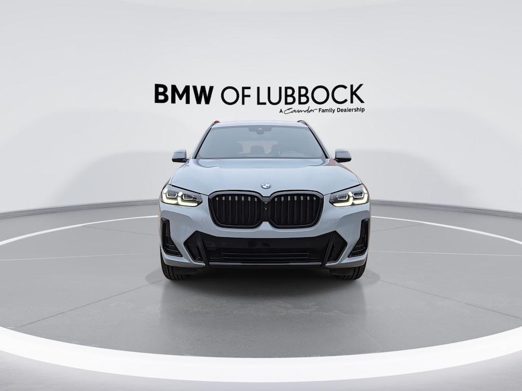 Certified 2023 BMW X3 xDrive30i Premium M Sport Shadowline SUV