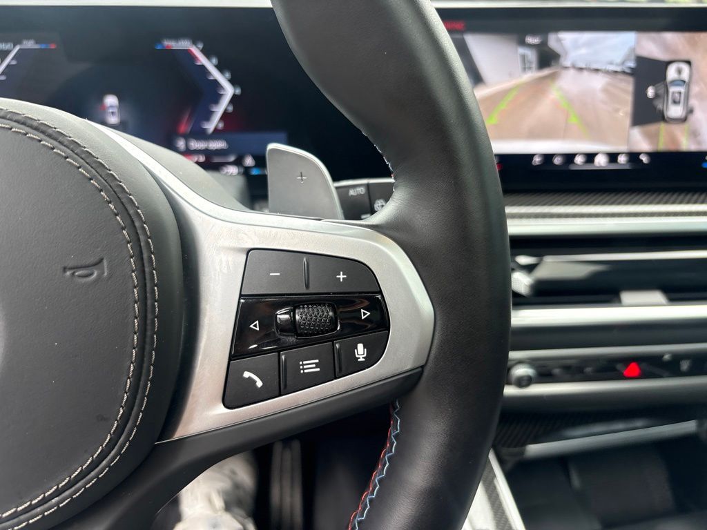 2026 BMW X5 M60i - Photo 20