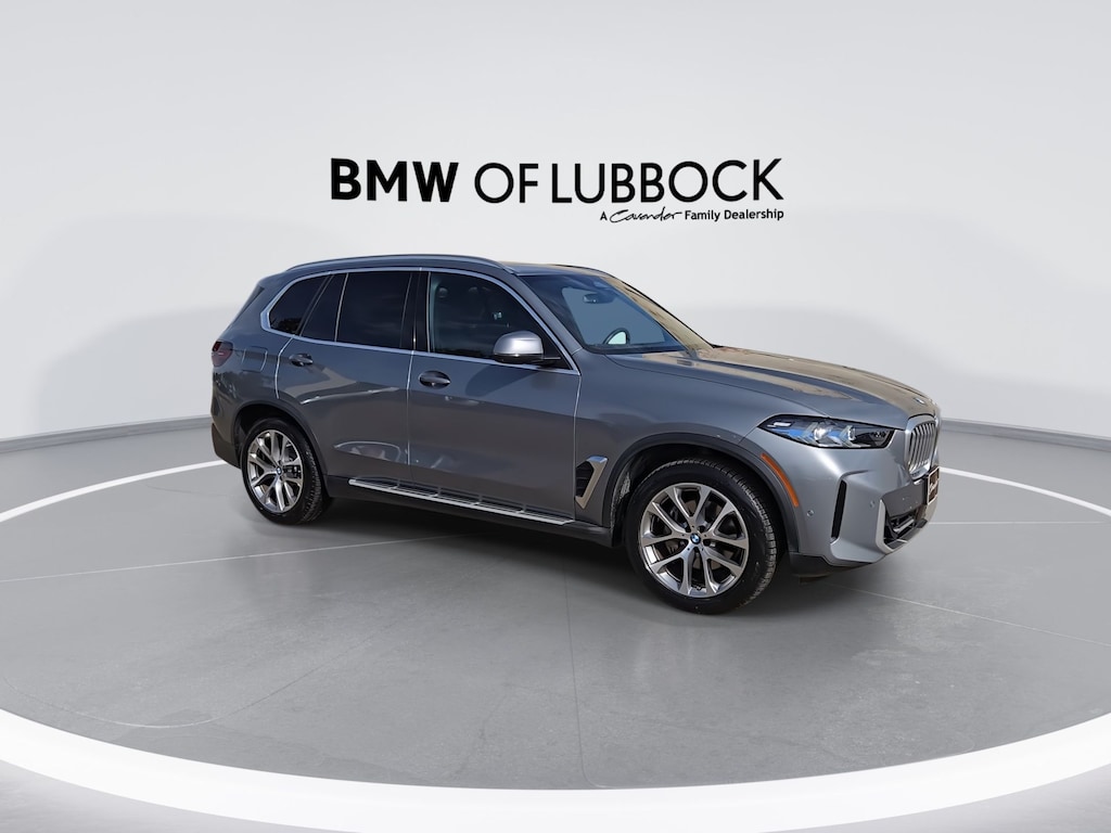 Certified 2024 BMW X5 xDrive40i Premium SUV