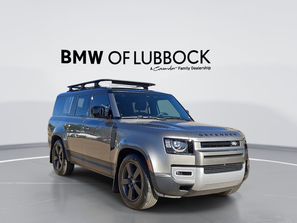 Used 2023 Land Rover Defender SE SUV
