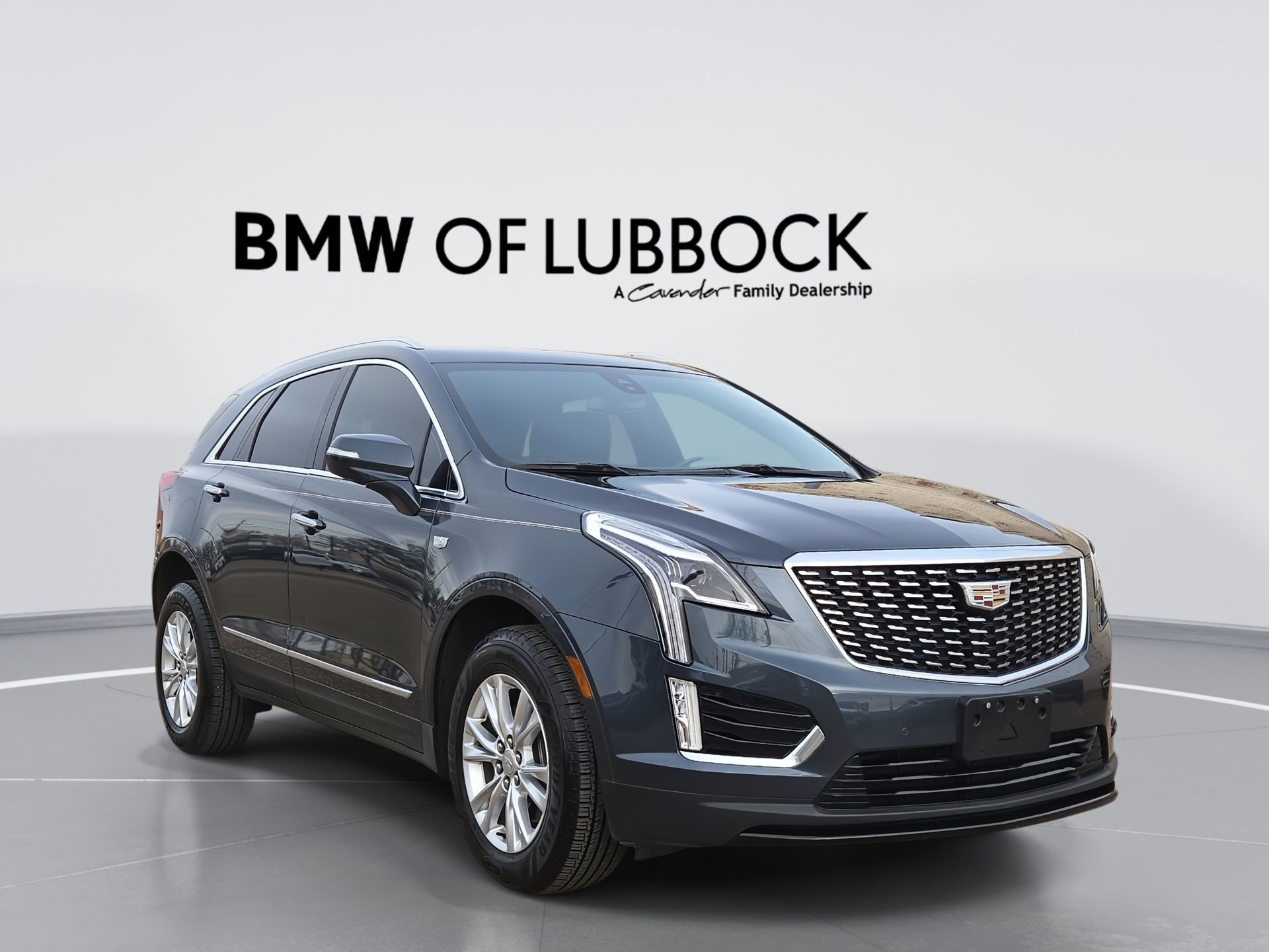 2020 Cadillac XT5 Luxury